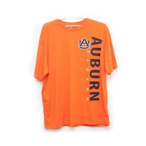 Unisex Auburn Tee Shirt XXL Short Sleeve